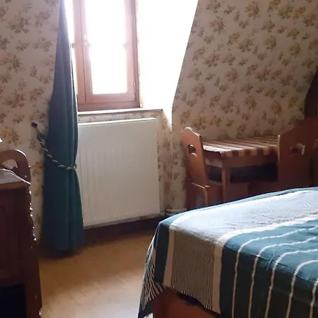 Maison Typiquement Auvergnate, Un Cadre Paisible Holiday home